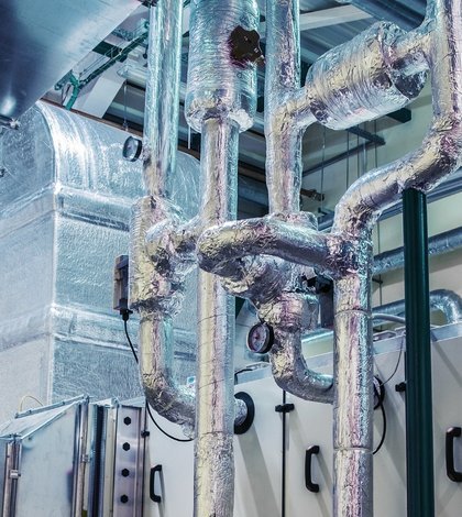 Comprehensive Turnkey MEP Services