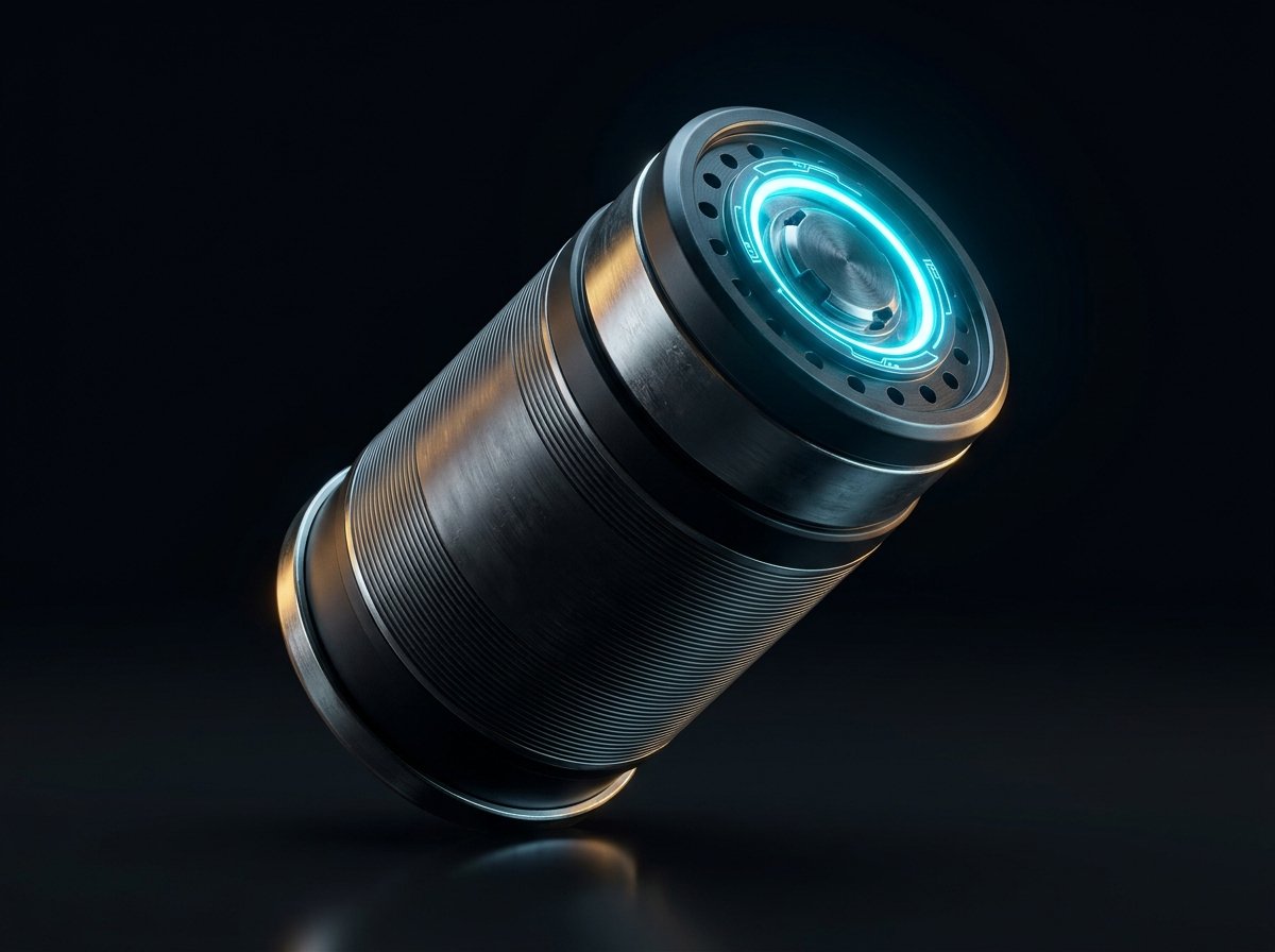 Esperto LiFePO4 Cylindrical BESS Energy Core